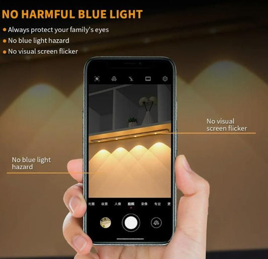 LED PIR Motion Sensor Light