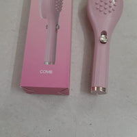 Scalp Massage Comb with Retractable Bristle