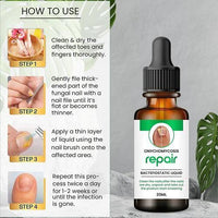 Natural Profesional Serum For Nail