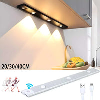 LED PIR Motion Sensor Light