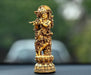Shree Krishna Idol Car Dashboard