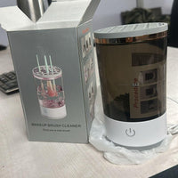 Electric Makeup Brush Cleaner