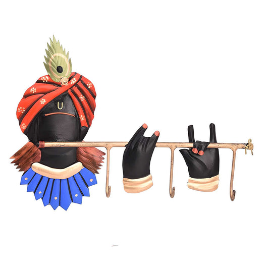 Lord Krishna Key Holder