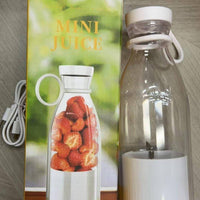Portable Mini Juice Exactor Blender
