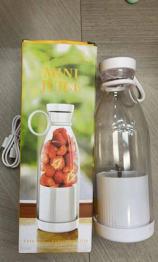 Portable Mini Juice Exactor Blender