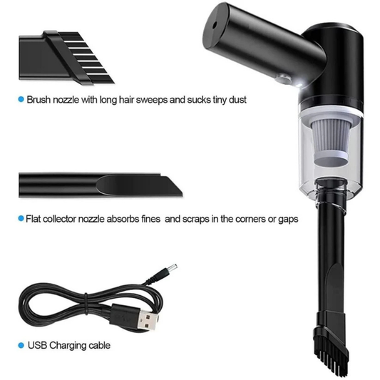 Wireless Vacuum Cleaner Blower