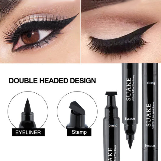 Wing Eyeliner Stamp